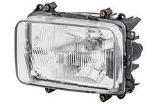HELLA Hauptscheinwerfer Halogen für DAF 65 75 85 links