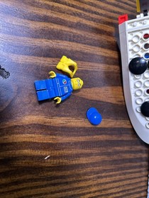 LEGO City: 4641 Speedboat 100% Complete with minifig