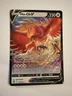 Pokémon Ho-Oh V 230 HP Ultra Rare Silver Tempest 140/195 Holo Rainbow Burn