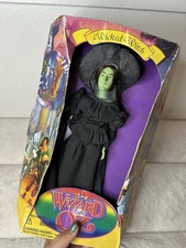 1994 Sky Kids Inc. "Wicked Witch" of The Wizard of Oz, style num. 8859