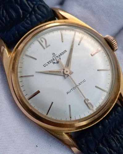 Barillet (federhaus) ETA 2472 Pour Mouvement Automatique - Occasion - Pièce Détachée Montre