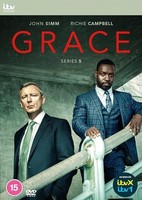 Grace Series 5 - Dvd - G3Z