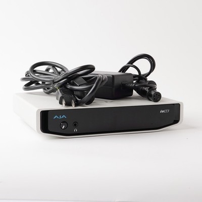 AJA Io 4K Thunderbolt 2 Video Audio Capture Playback I/O Interface Working w/ AC