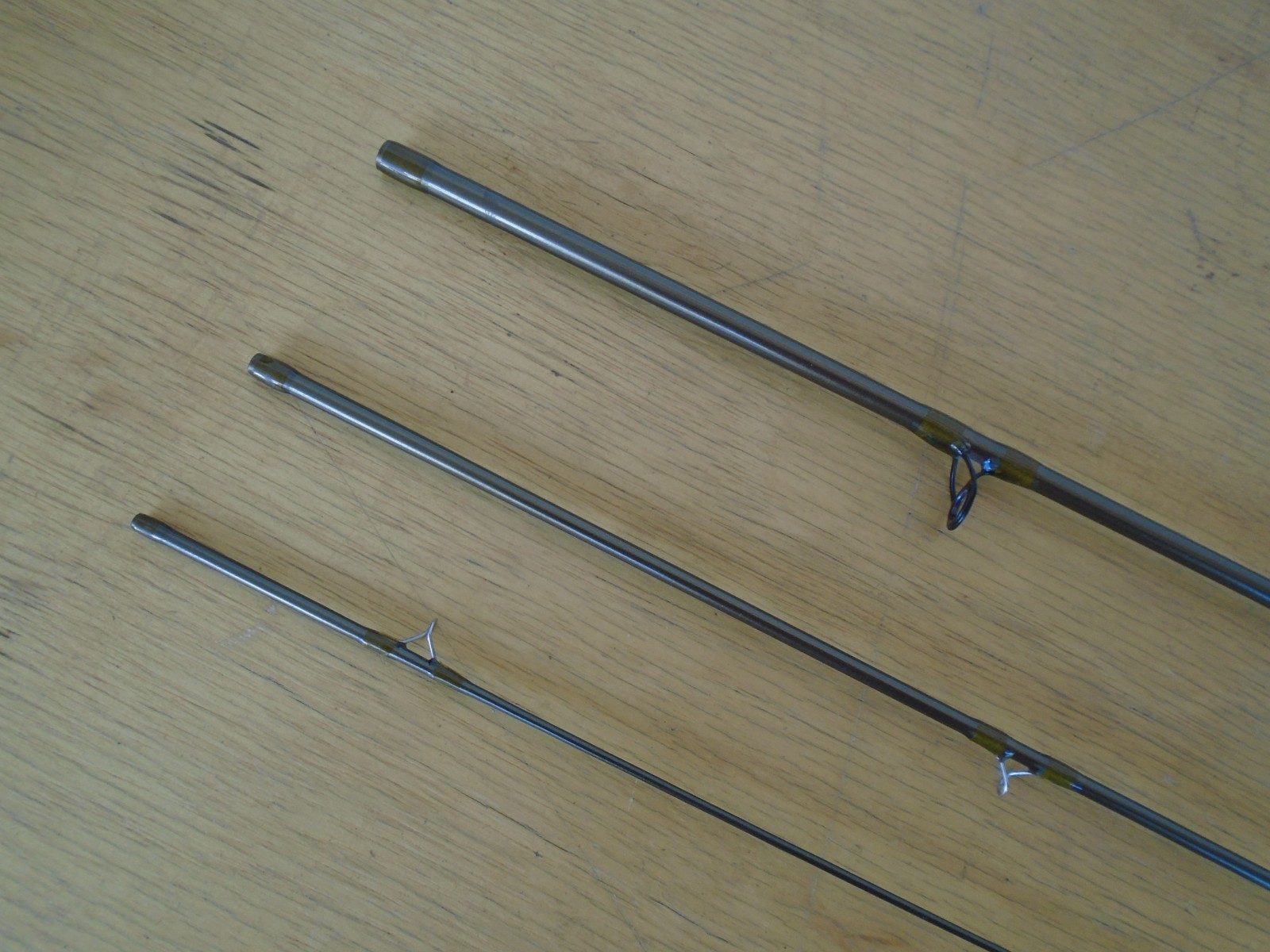 ST. CROIX Rio Santo / RS865.4 8'6" 5 Wt. Four Piece Fly Fishing Rod