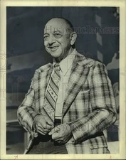 Press Photo Mel Blanc - syp14531