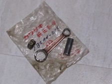 KAWASAKI G5 100/G4TR/G31M/G3SS CONNECTING ROD/PIN/BEARING NOS!