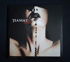 TIAMAT - Amanethes 2LP  Erstausgabe 2009 (Par...