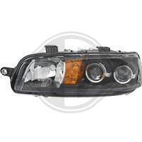 1X Hauptscheinwerfer Diederichs 3453983 FüR Fiat Links