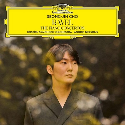 [CD] Ravel: Complete Piano Concertos (Uhqcd/Mqa)_