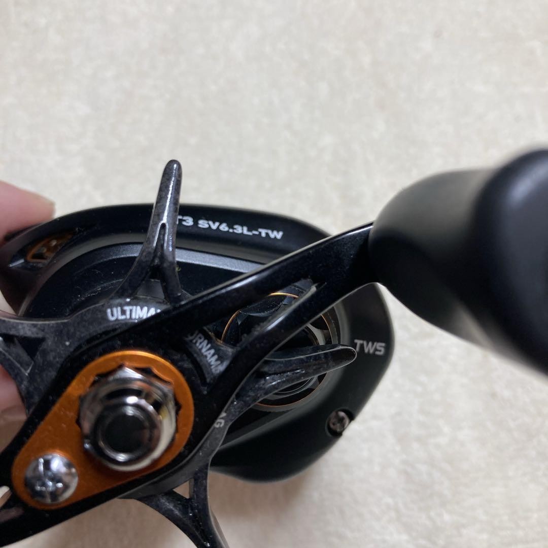 リール Daiwa T3 SV6.3L-TW Daiwa T3 Sv6.3L-Tw Bait Reel Left-Handed | eBay