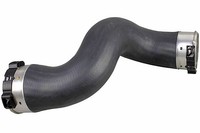Metzger Ladeluftschlauch 2400828 FüR MERCEDES-BENZ, LadeluftküHler, Links
