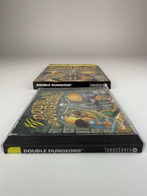 Double Dungeons (TurboGrafx-16, 1990)
