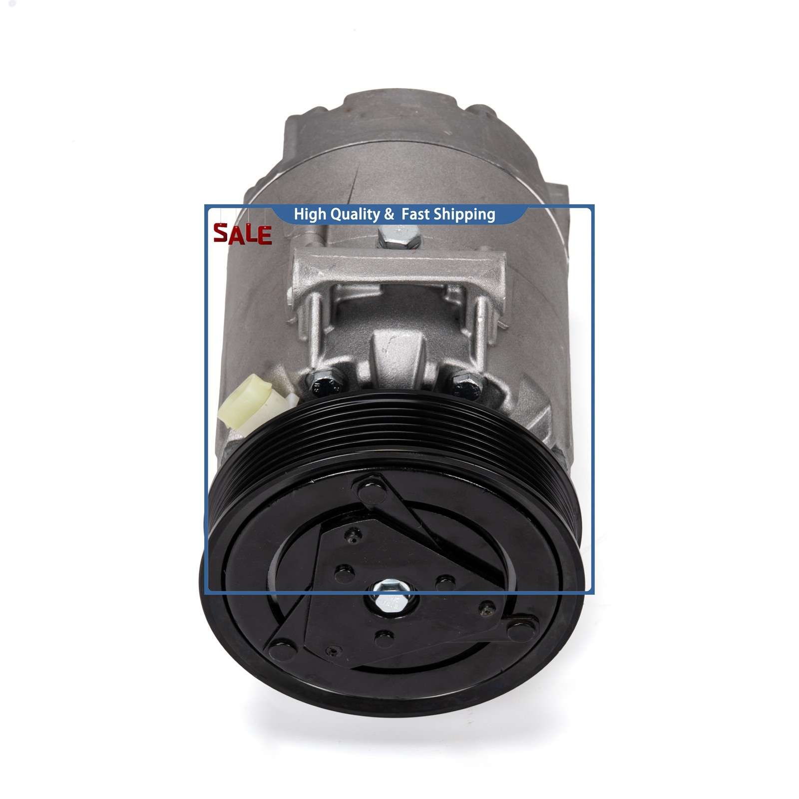 12V A/C Compressor Pump Fit Maserati GranTurismo Quattroporte 4.2L 4.7L 284728