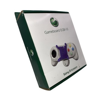 Sony Ericsson Gameboard EGB10 Mobile Gaming Controller Sealed Boxed