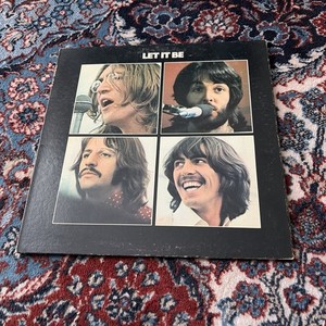 Beatles Let It Be | eBay