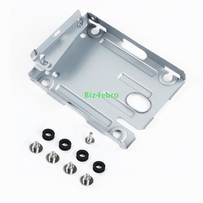 2.5'' Hard Disk Drive Mounting Bracket Caddy for PS3 Super Slim CECH-400x Series