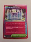 Carte Pokémon - Zone de Neutralisation 060/064 - Fable Nébuleuse EV6.5 VF