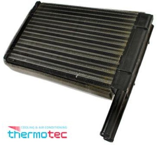 Thermotec D6G004TT WäRmetauscher FüR Innenraumheizung HeizungsküHler-image