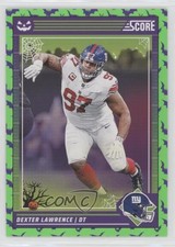 2024 Panini Score-A-Treat Bats Dexter Lawrence #214 1e57