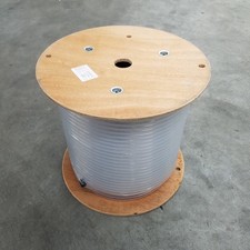 Zhenghe Intelligent FPA Tube, 100m, 9.0*12mm, Transparent - NEW