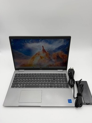 Dell Latitude 5520 15.6'' FHD i7-1185G7 512GB NVMe 16GB Win11pro LTE