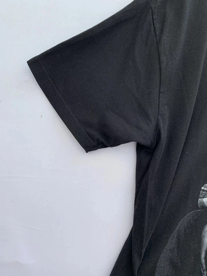 Camiseta Degrassi The Next Generation Drake Preta Tamanho M 2016 Estilo Vintage #Z55 - Imagem 3 de 4