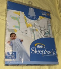 Brand New - Halo Sleepsack  Medium 6-12 Months - Giraffes