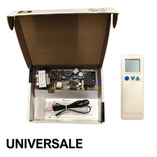 Télécommande universelle avec carte additionnelle pour climatiseur split ON-OF