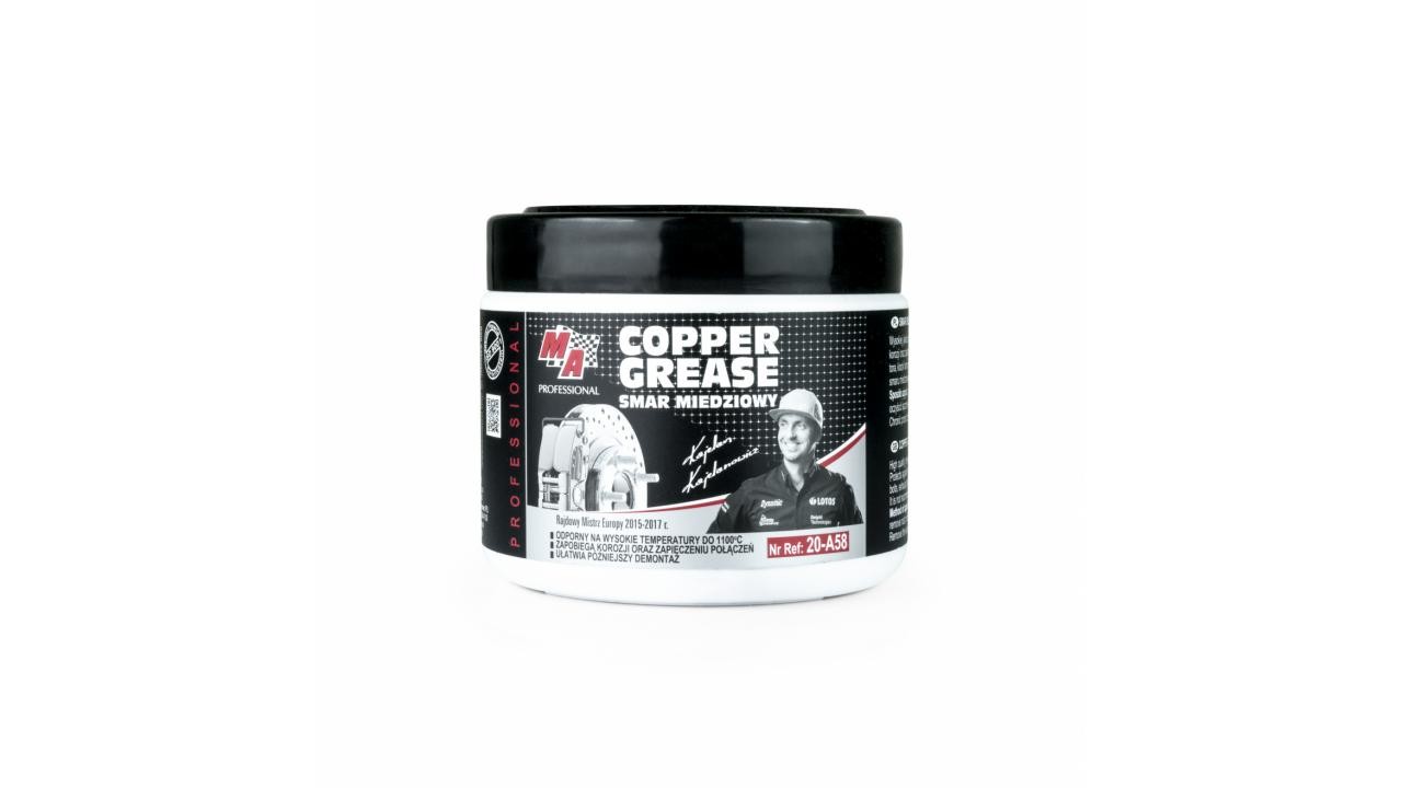 Fits AMTRA MA PROFESSIONAL 20-A58 MA PROFESSIONAL - COPPER GREASE HIG ⭐UK Stock⭐ - Image 5
