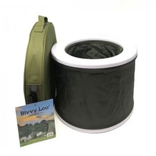 CarpLife Bivvy Loo Green 
