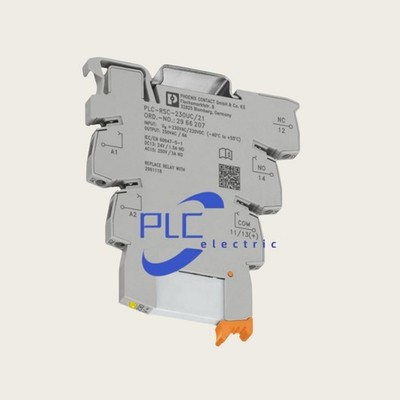 PLC-RSC-230UC/21 2966207 1PC NEW Phoenix relay module   *pt