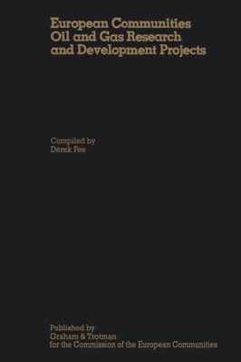 Fee - European Communities Oil and Gas Research and Development Projec - X555z
