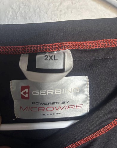 Gerbing 7V Men's Battery Heated Shirt - Picture 3 of 9