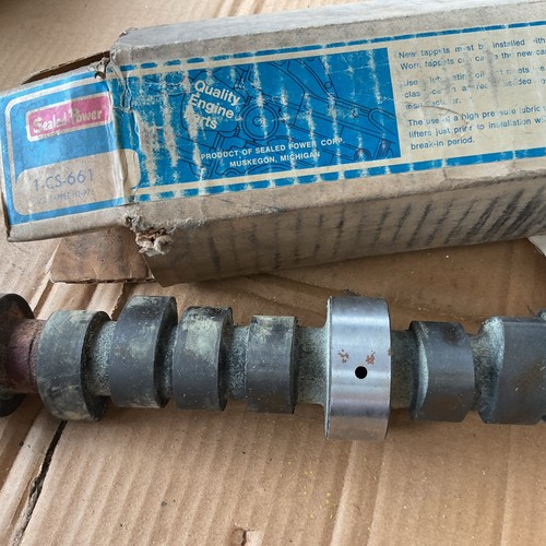 Árbol de levas del motor Power sellado para modelo Select 66-78 Chrysler Dodge Plymouth LEER - Imagen 10 de 24
