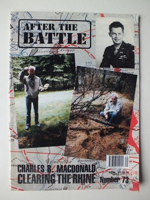 After the Battle Magazine Issue 73: Clearing the Rhine etc.