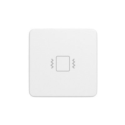 Smart Vibration Sensor with 110Db Alarm,Zigbee Hub