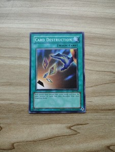 Card Destruction Sdy 042 | eBay