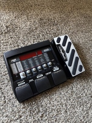 DigiTech RP355V Digital Multi-Effects Processor Pedal w/ Expression
