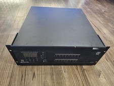 Crestron DM-MD8X8 High Definition Digital Media Distribution Switcher with Cards