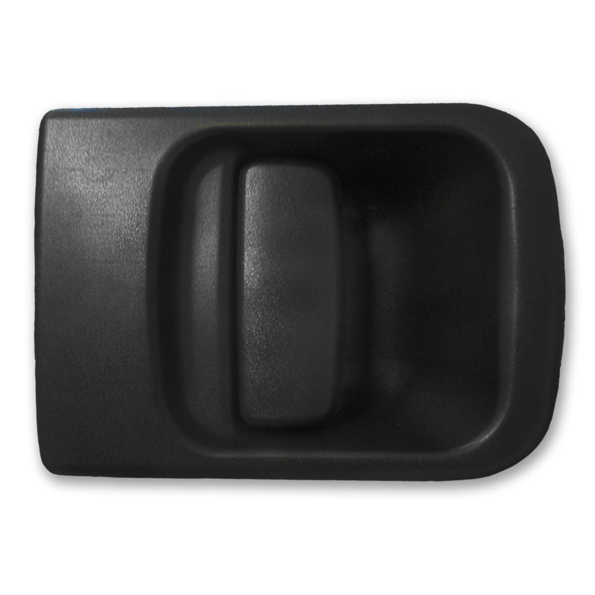 Poignée arrière pour Master Movano en plastique ABS noir avec mécanisme d'ouverture fluide 7700352433