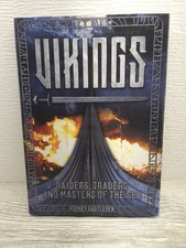 Vikings: Warriors, Raiders, and Masters of the Sea: Castleden, R