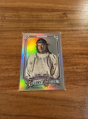 Tai Verdes 2025 Topps Allen & Ginter Silver Portrait Parallel SP NRMT+