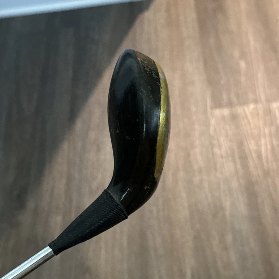 Ping Eye2 Fairway 3 wood with Steel | Red Undersized Grip | 16* | Laminated Wood - Image 2 of 4