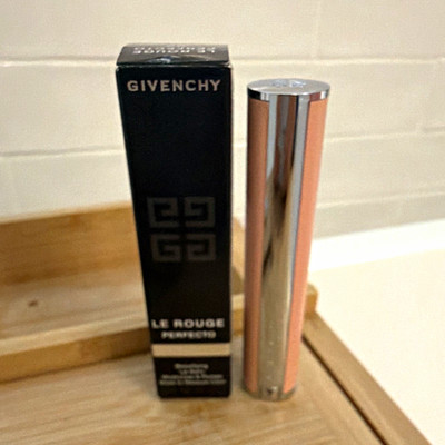 Givenchy Le Rouge Perfecto Lipstick Stick 02 Intense Pink Moisturizing