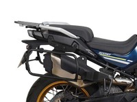 CF Moto 800 MT 21/26- Seitliche GepäCkträGer Shad 4P System - C0MT814P
