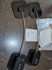Refrigerator Door Lock – Combination Code Lock for Kids Safety Fridge