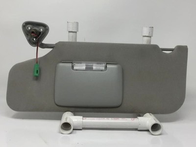 2005-2007 Ford Freestyle Driver Sun Visor Mirror Left Sunvisor F9LCY
