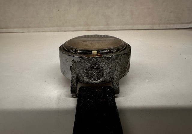 Vintage US Divers Company CALYPSO Diver's Watch 200  Depth GAUGE