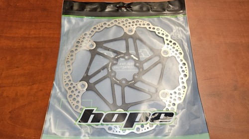 Hope Razor Disc Razor Hope Floating Disc 203MM Black | eBay
