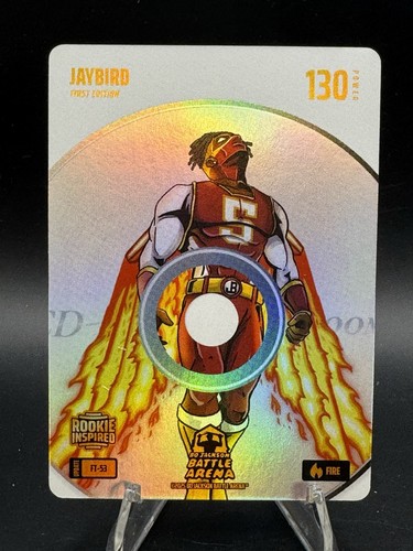 Bo Jackson Battle Arena Update #FT-53 Jaybird Jaden Daniels Fire Tracks RC SSP